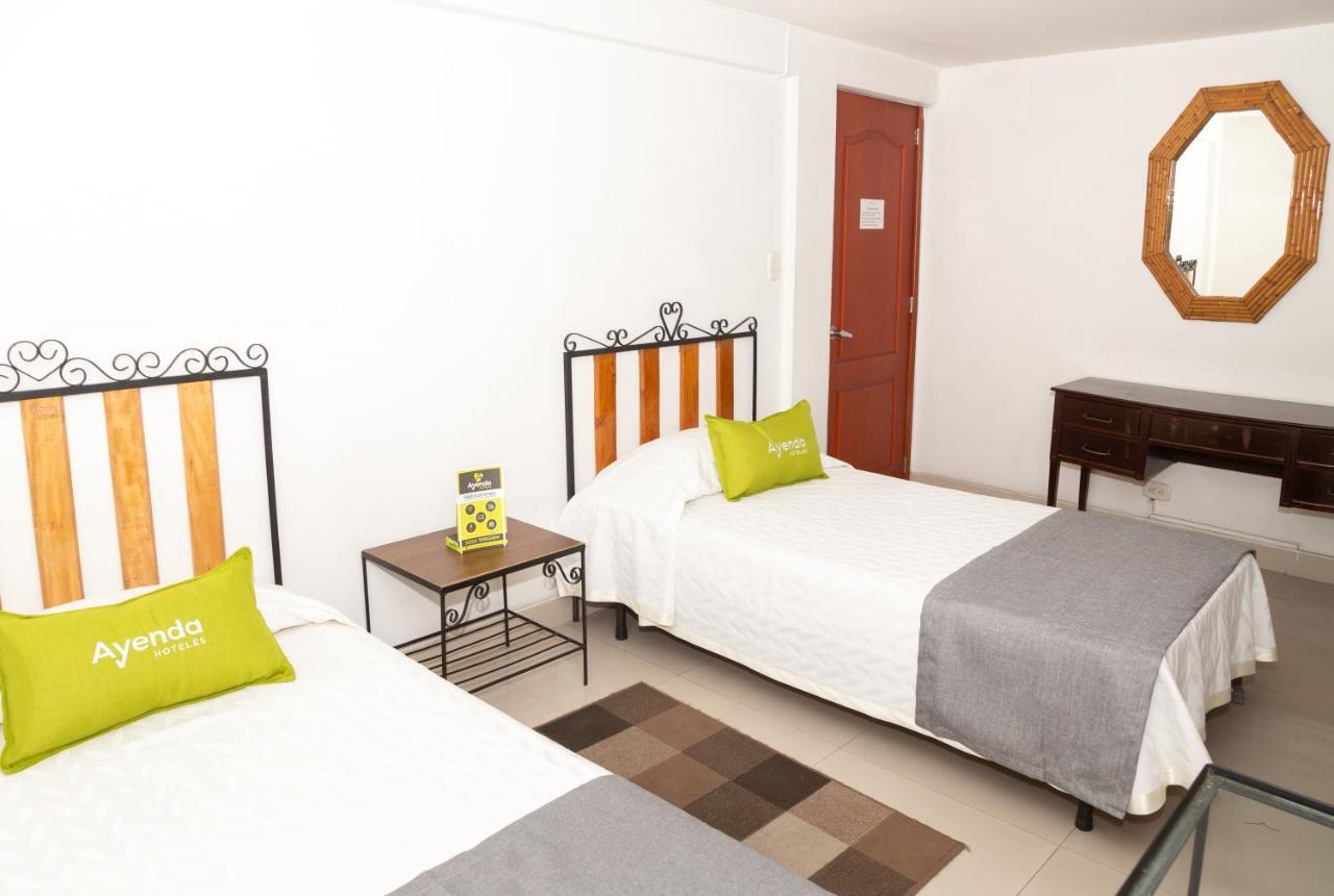 Hotel Ayenda 1131 Casa Valencia Manizales Zewnętrze zdjęcie